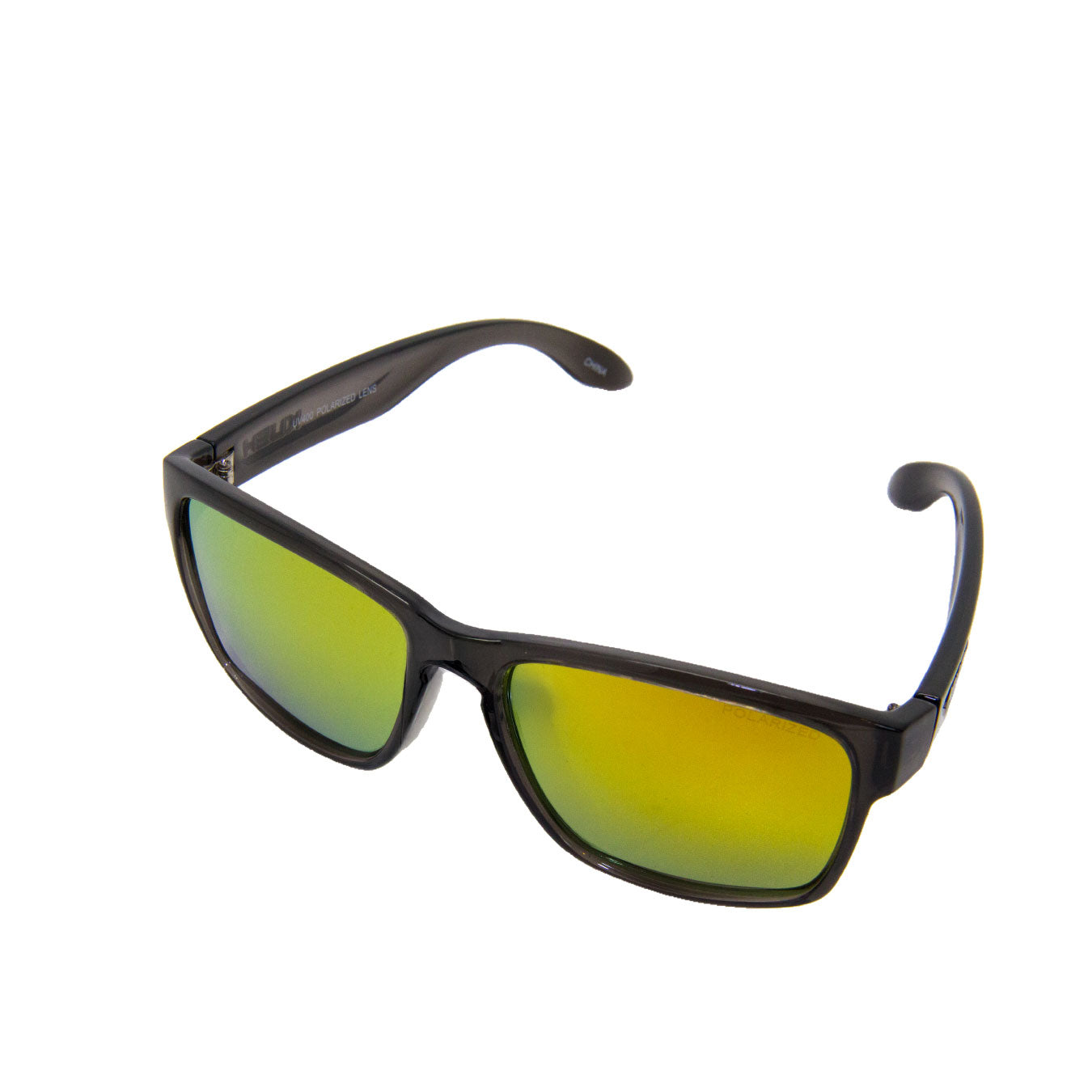 Lentes de Sol Deportivos con Micas Iridiscentes