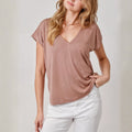 MYSTRE - Blusa Dama Essential V
