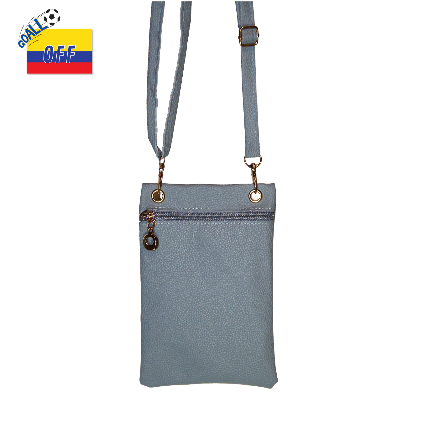 Bolso Porta Celular Nix Celeste