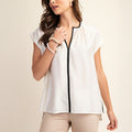 GIGIO - Blusa Dama Capri