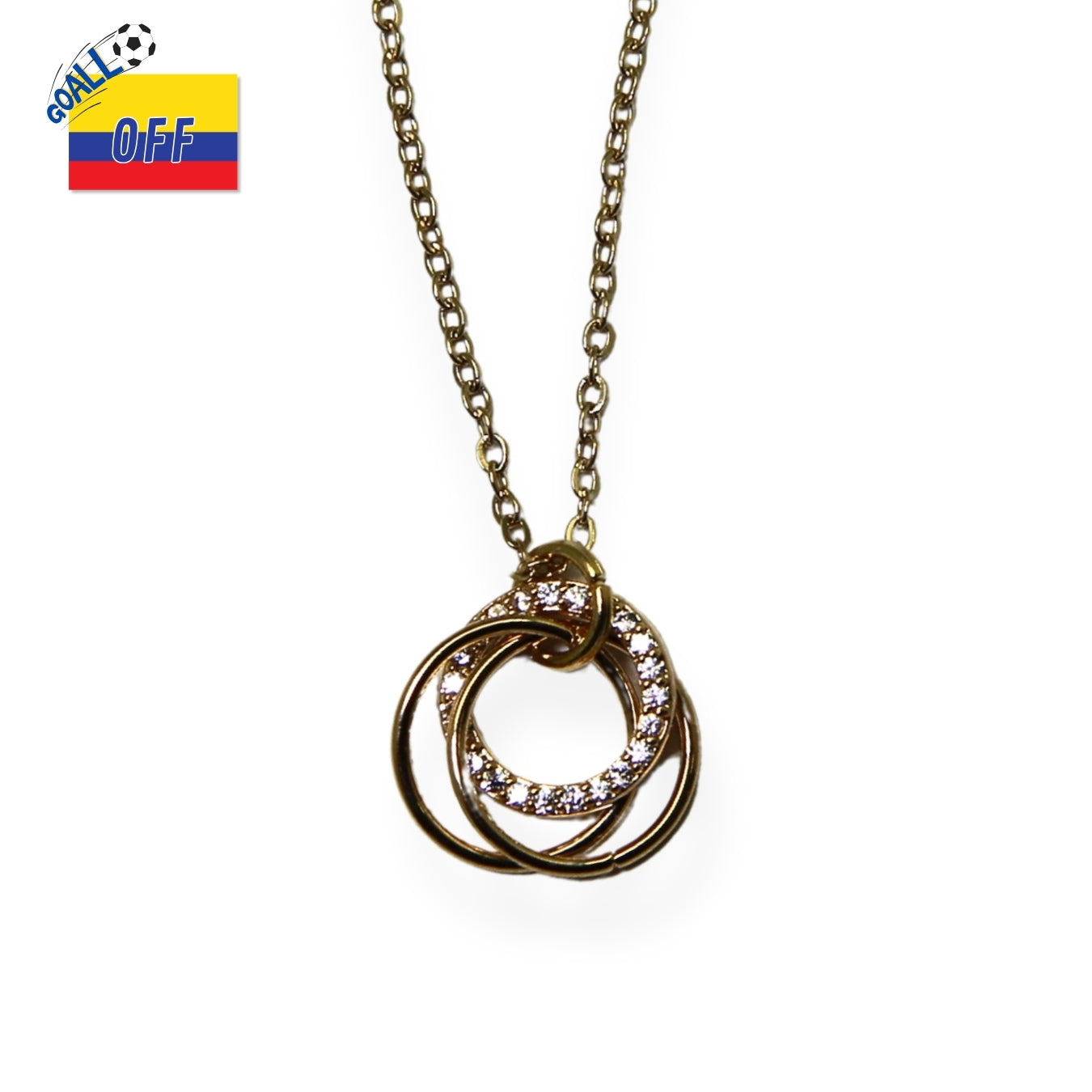 Collar Tríada Luminosa