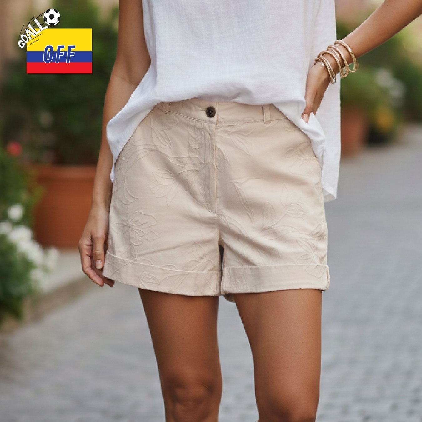 Short Malibu Sand