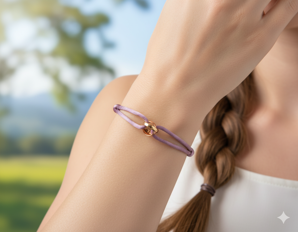Pulsera Elegancia Sutil Natural