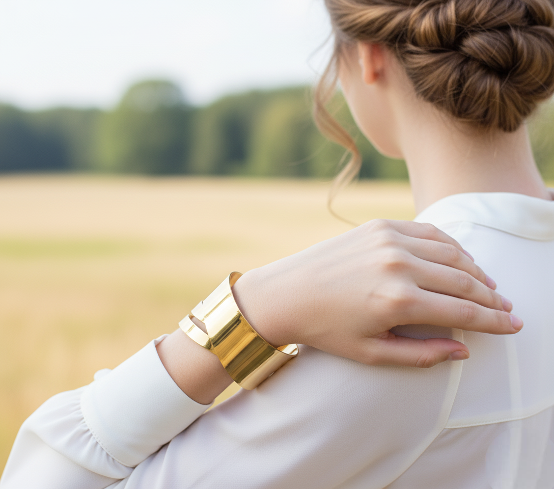 Brazalete Oasis Radiante