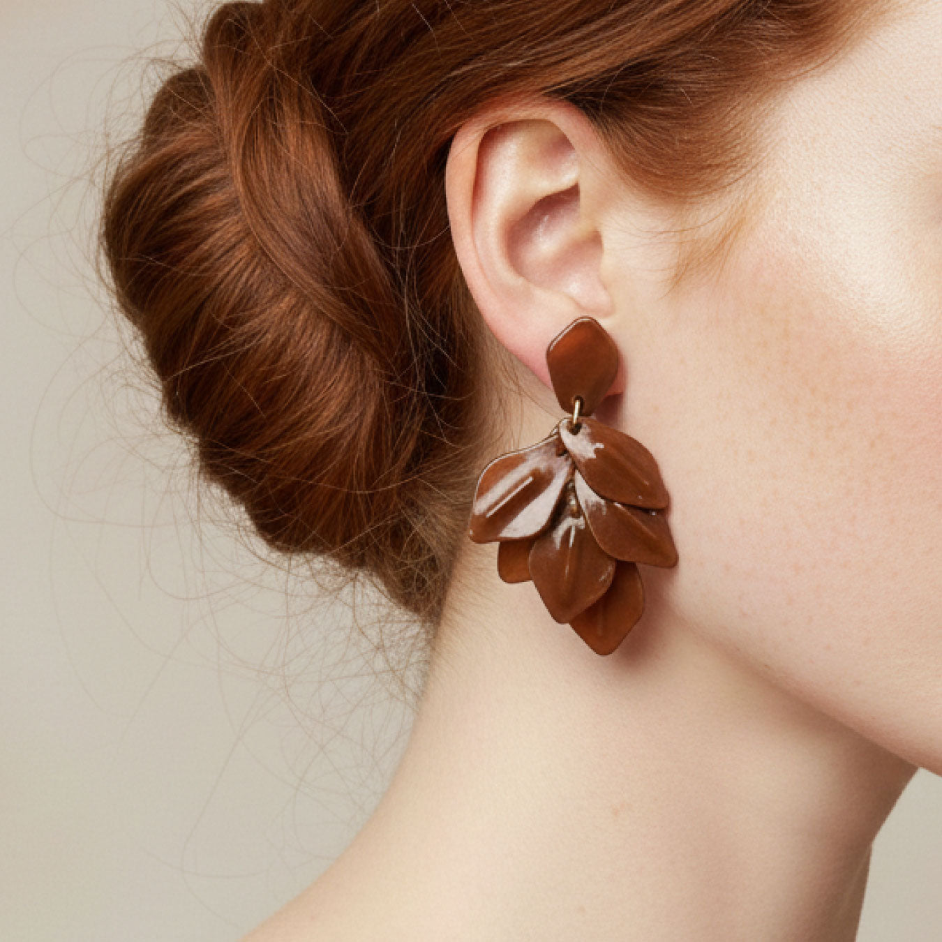 Aretes Hojas de Otoño