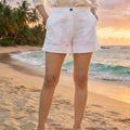 Short Malibu Ivory