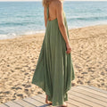 Vestido La Palma Verde