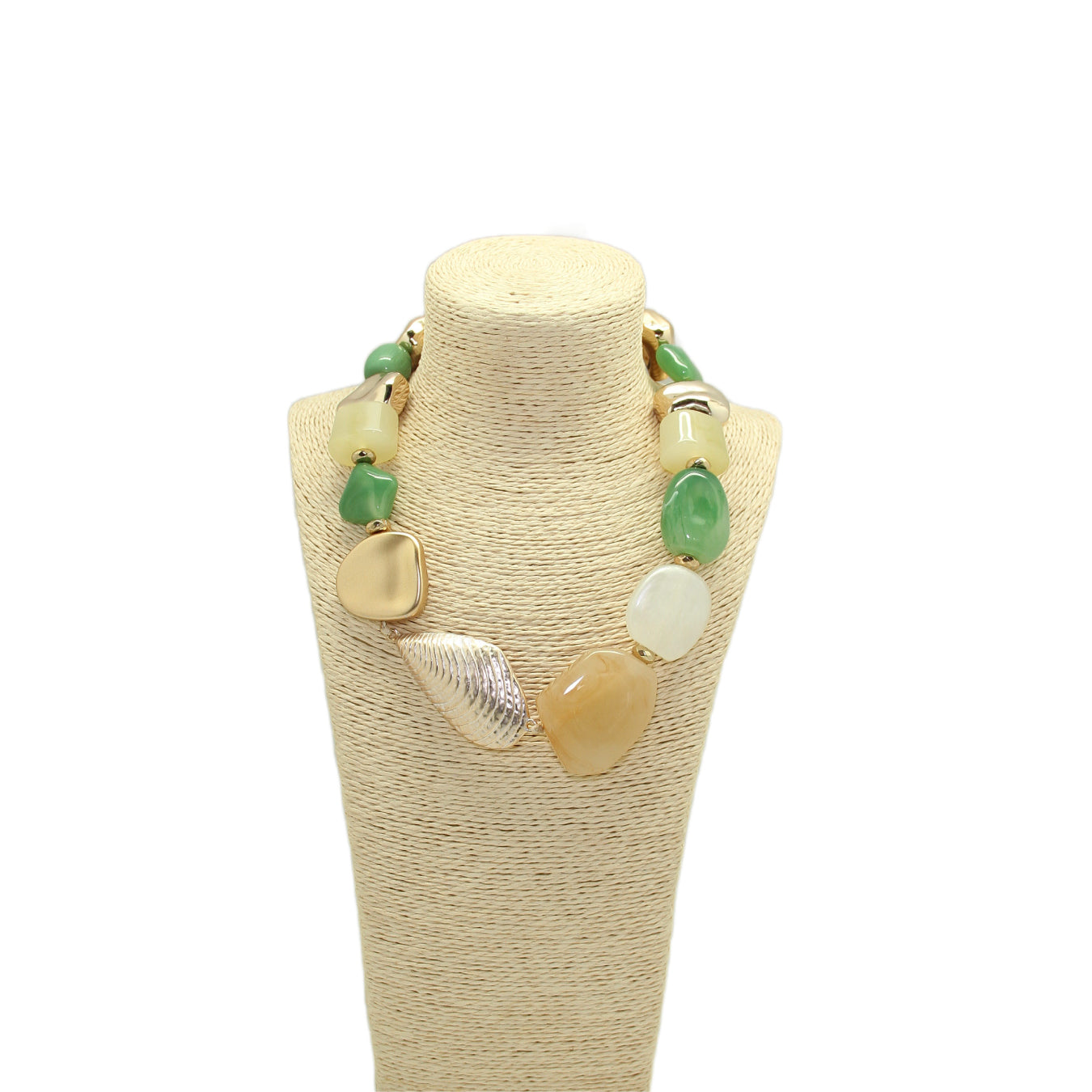 Collar Bruma de Jade