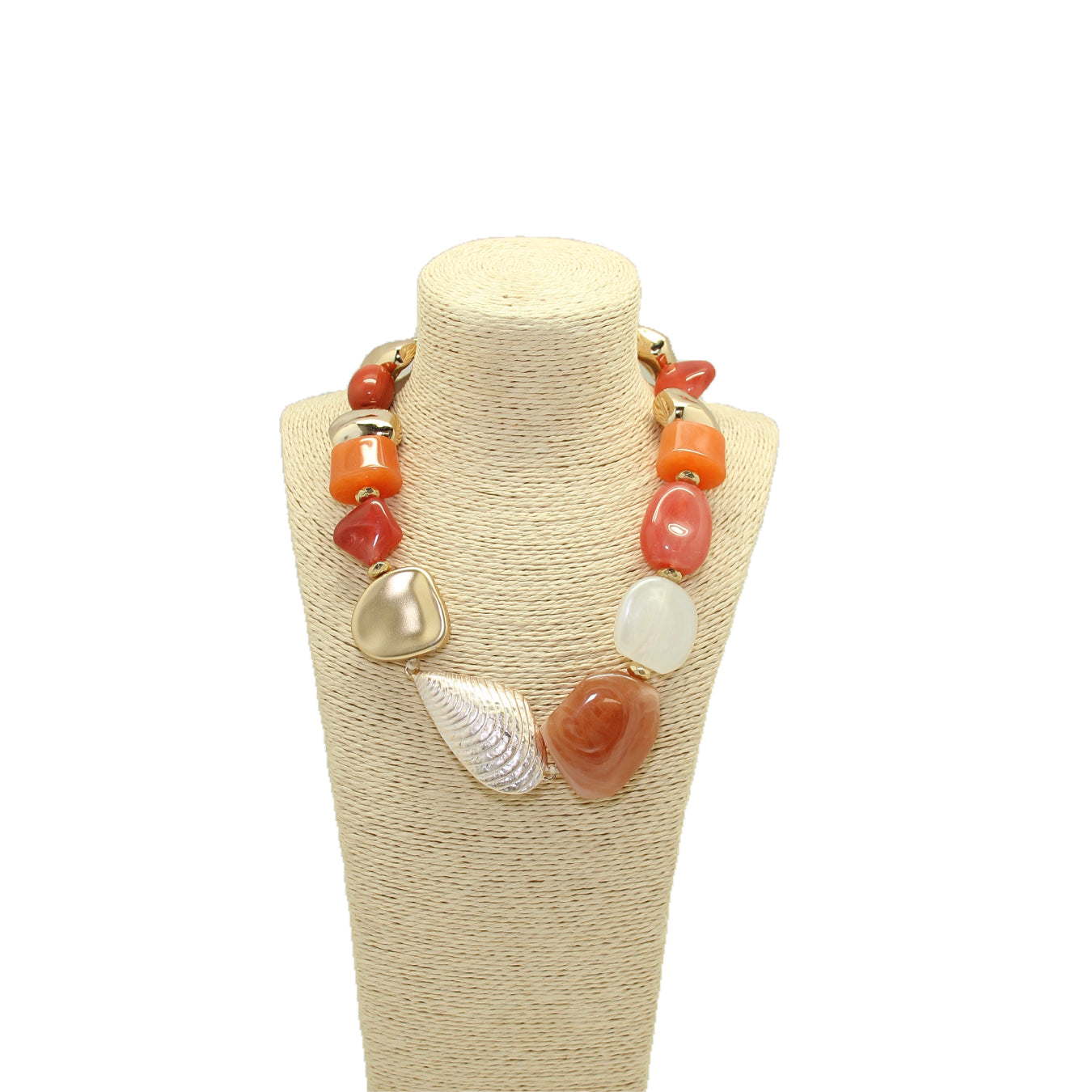 Collar Arrecife de Coral