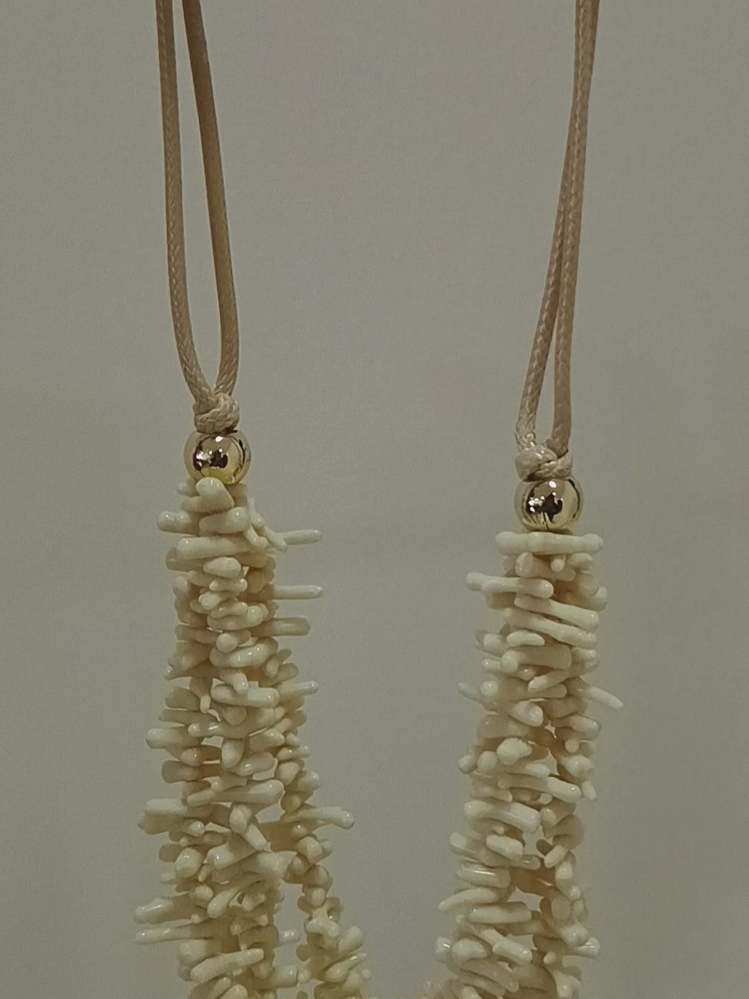 Collar Estratos de Duna