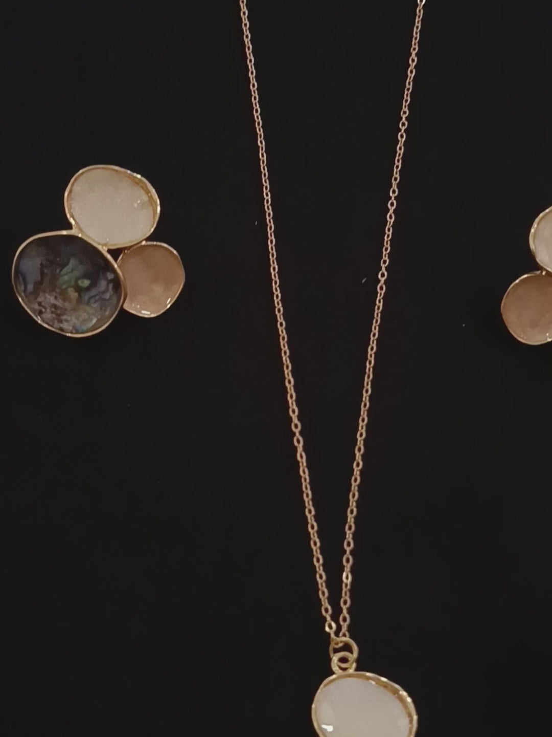Conjunto Tríada de Nácar