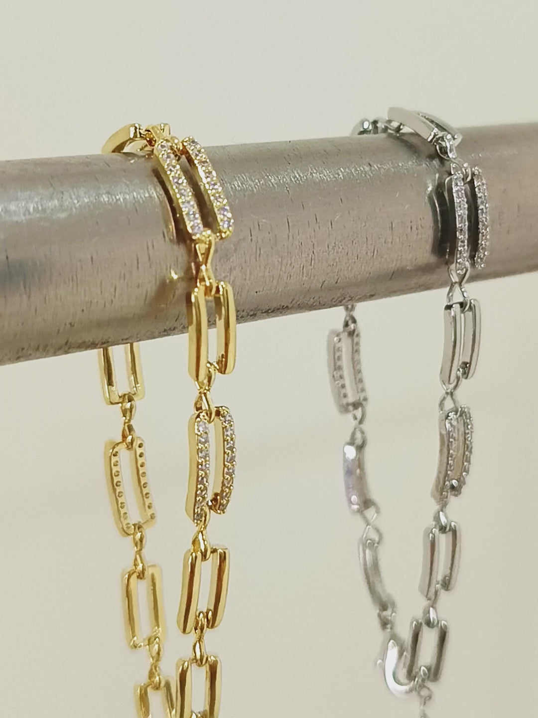 Pulsera Geometría DP