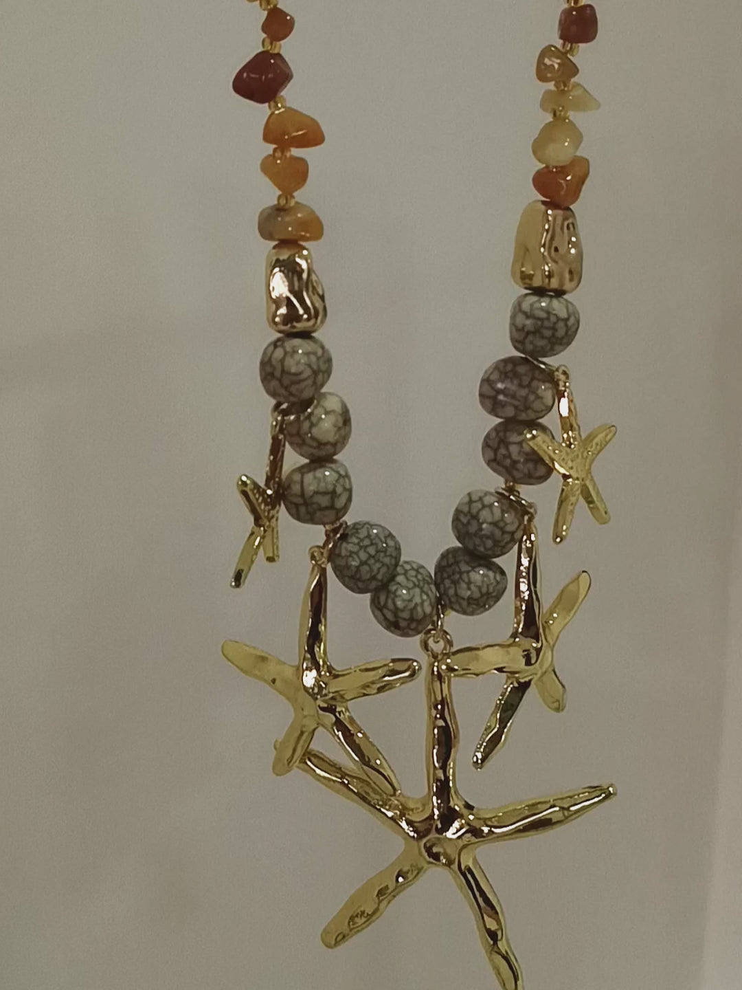 Collar Constelación de Arena